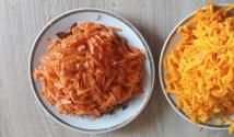 Как сделать морковный сок в домашних условиях